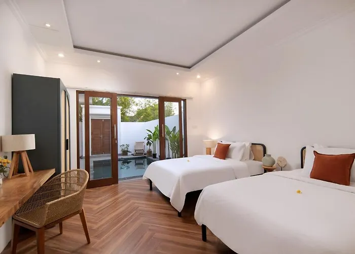 Gorgeous 6 Beds, 14 Pax In The Heart Of ヴィラ