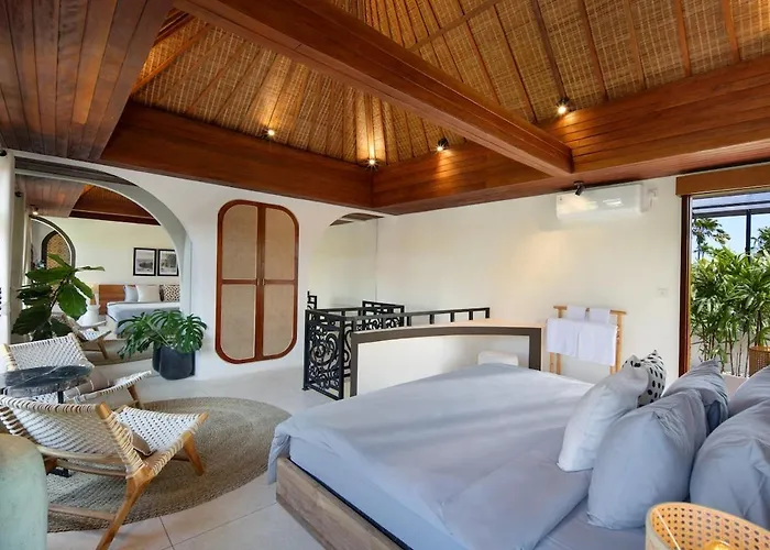 Gorgeous 6 Beds, 14 Pax In The Heart Of ヴィラ