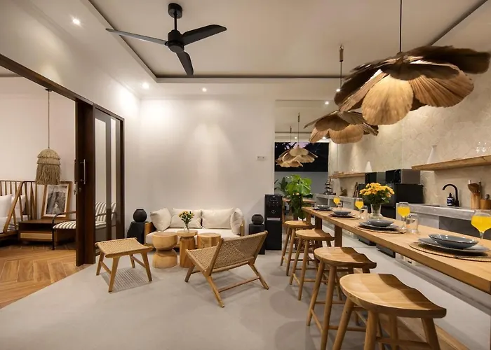 Gorgeous 6 Beds, 14 Pax In The Heart Of ヴィラ