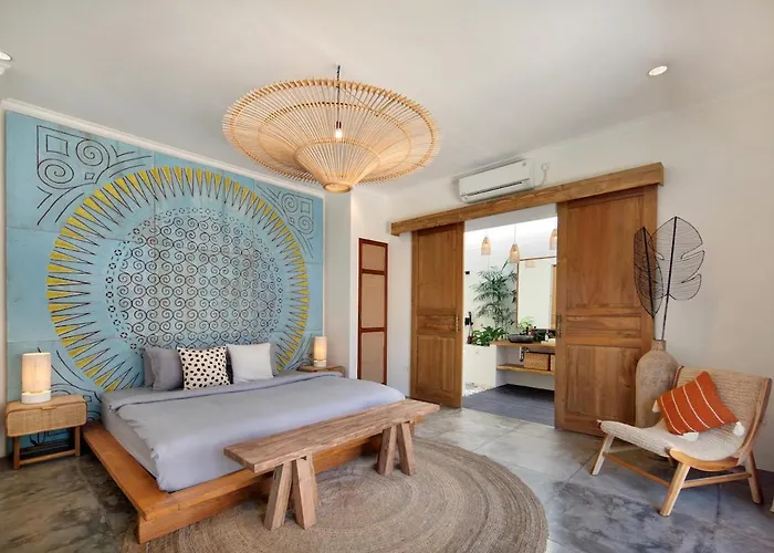 ヴィラ Gorgeous 6 Beds, 14 Pax In The Heart Of スミニャック