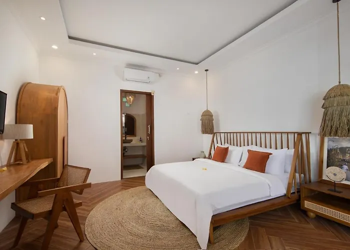 ヴィラ Gorgeous 6 Beds, 14 Pax In The Heart Of