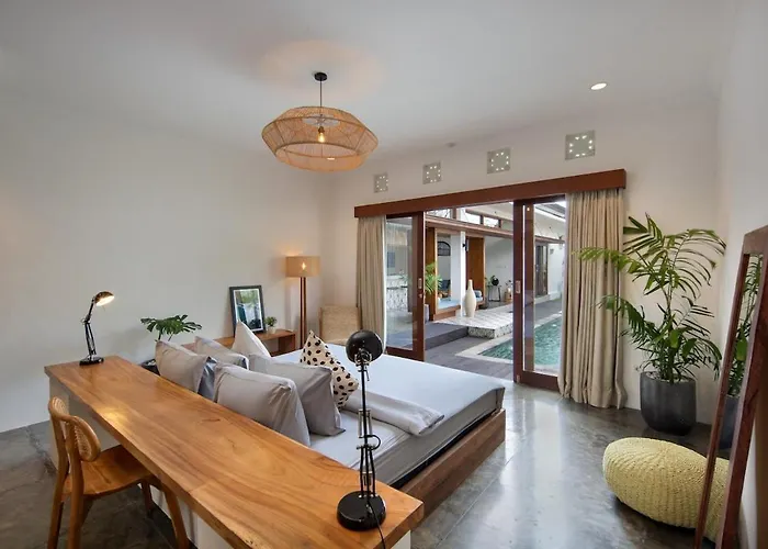 ヴィラ Gorgeous 6 Beds, 14 Pax In The Heart Of スミニャック