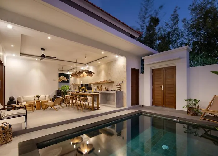 Gorgeous 6 Beds, 14 Pax In The Heart Of ヴィラ *